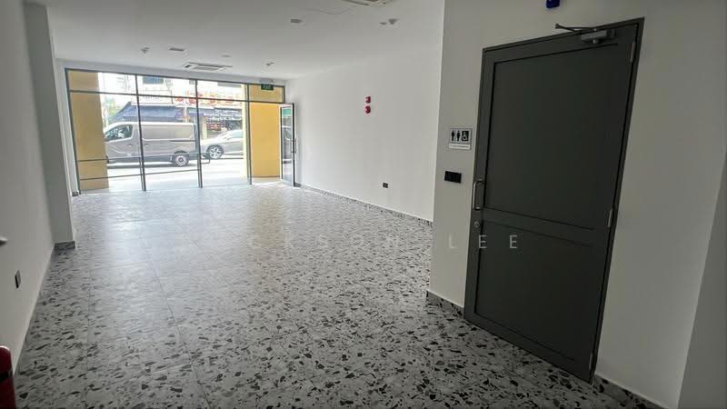 Entrance