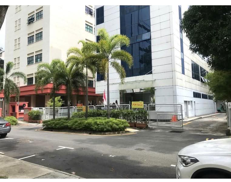 Crystal Time Building, 16 Tannery Lane, Macpherson / Potong Pasir, 2,150 sqft, Light Industrial (B1) For Rent, by Kenny Low, 500298295 - CommercialGuru.com.sg