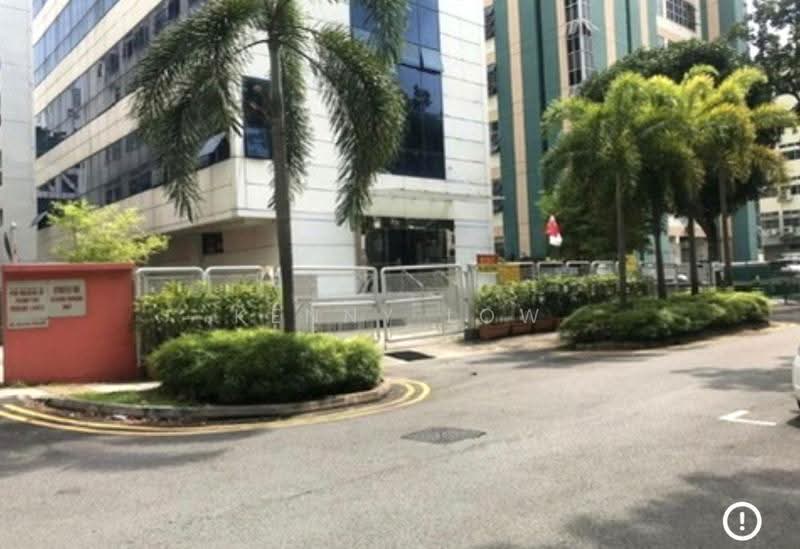 Crystal Time Building, 16 Tannery Lane, Macpherson / Potong Pasir, 2,150 sqft, Light Industrial (B1) For Rent, by Kenny Low, 500298295 - Exterior - CommercialGuru.com.sg