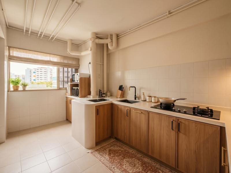 336 Jurong East Avenue 1, 336 Jurong East Avenue 1, Boon Lay / Jurong / Tuas, 4 Bedrooms, 1,679 sqft, HDB Flat For Sale, by Eugene Lee, 500298296 - Kitchen - PropertyGuru.com.sg