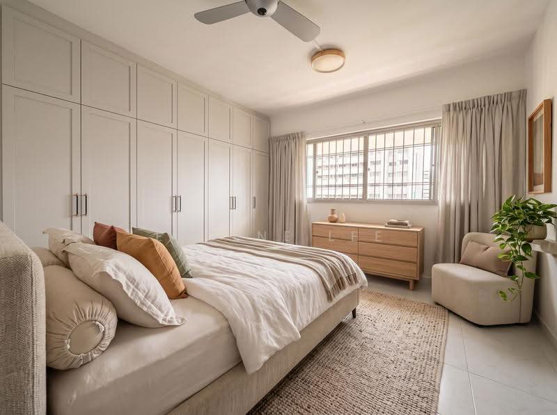 336 Jurong East Avenue 1, 336 Jurong East Avenue 1, Boon Lay / Jurong / Tuas, 4 Bedrooms, 1,679 sqft, HDB Flat For Sale, by Eugene Lee, 500298296 - Bedroom - PropertyGuru.com.sg