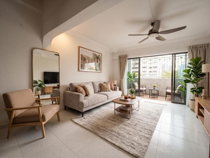 336 Jurong East Avenue 1, 336 Jurong East Avenue 1, Boon Lay / Jurong / Tuas, 4 Bedrooms, 1,679 sqft, HDB Flat For Sale, by Eugene Lee, 500298296 - Living Room - PropertyGuru.com.sg