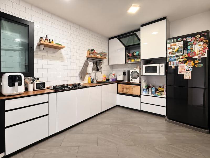 725 Tampines Street 71, 725 Tampines Street 71, Pasir Ris / Tampines, 3 Bedrooms, 1,109 sqft, HDB Flat For Sale, by Stephanie Kuet LY, 500298305 - Kitchen - PropertyGuru.com.sg