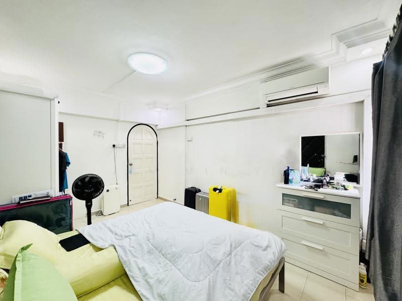 266 Tampines Street 21, 266 Tampines Street 21, Pasir Ris / Tampines, 3 Bedrooms, 1,173 sqft, HDB Flat For Sale, by Lam Min Yi, 500298313 - Bedroom - PropertyGuru.com.sg