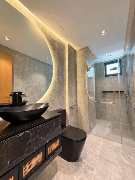 Common Bathroom