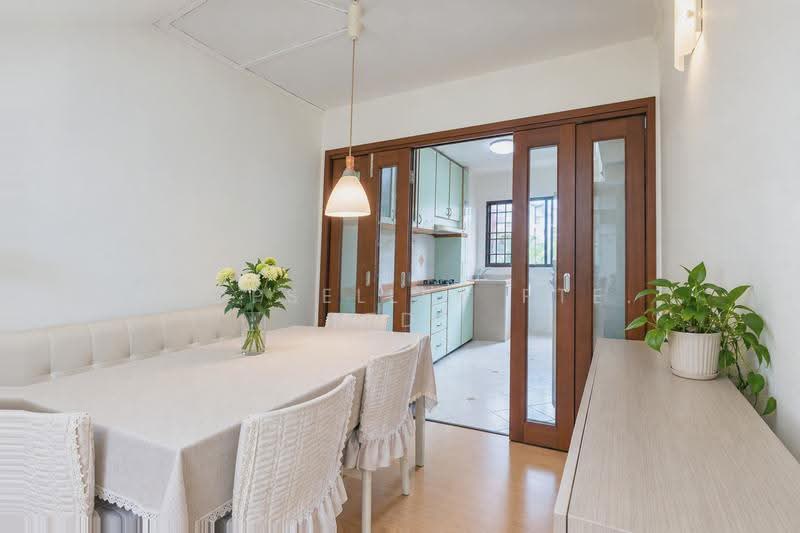 693 Hougang Street 61, 693 Hougang Street 61, Hougang / Punggol / Sengkang, 3 Bedrooms, 958 sqft, HDB Flat For Sale, by PROPSELLER PTE. LTD., 500298322 - Dining Room - PropertyGuru.com.sg