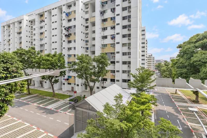 693 Hougang Street 61, 693 Hougang Street 61, Hougang / Punggol / Sengkang, 3 Bedrooms, 958 sqft, HDB Flat For Sale, by PROPSELLER PTE. LTD., 500298322 - Exterior - PropertyGuru.com.sg