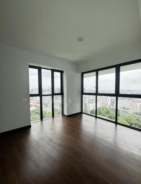 One Pearl Bank, 1 Pearl Bank, Alexandra / Commonwealth, 3 Bedrooms, 1,195 sqft, Condominium For Sale, by Susan Tay, 500298324 - Living Room - PropertyGuru.com.sg