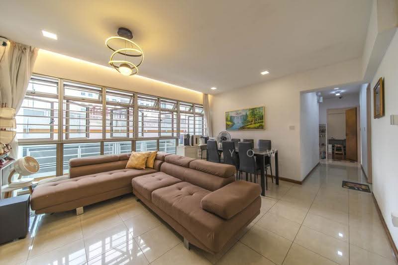 160B Punggol Central, 160B Punggol Central, Hougang / Punggol / Sengkang, 3 Bedrooms, 1,012 sqft, HDB Flat For Sale, by Regine Yow, 500298333 - Living Room - PropertyGuru.com.sg