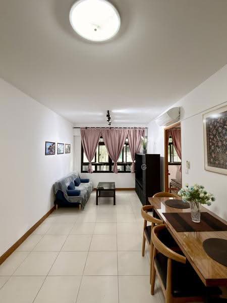 372 Jurong East Street 32, 372 Jurong East Street 32, Boon Lay / Jurong / Tuas, 1 Bedroom, 463 sqft, HDB Flat For Rent, by Jay Ng, 500298334 - Living Room - PropertyGuru.com.sg