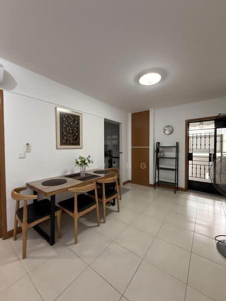 372 Jurong East Street 32, 372 Jurong East Street 32, Boon Lay / Jurong / Tuas, 1 Bedroom, 463 sqft, HDB Flat For Rent, by Jay Ng, 500298334 - Dining Room - PropertyGuru.com.sg
