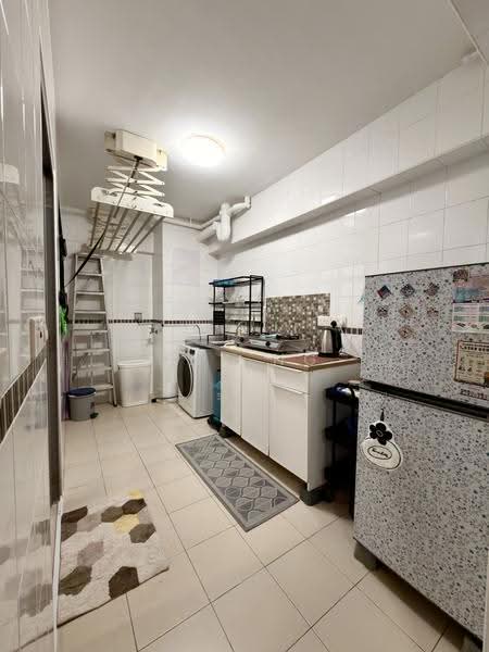 372 Jurong East Street 32, 372 Jurong East Street 32, Boon Lay / Jurong / Tuas, 1 Bedroom, 463 sqft, HDB Flat For Rent, by Jay Ng, 500298334 - Kitchen - PropertyGuru.com.sg