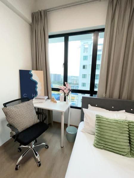 Central Grove, Eunos / Geylang / Paya Lebar, Room Rental, 140 sqft, Condominium For Rent, by Christopher Chua, 500298336 - Bedroom - PropertyGuru.com.sg