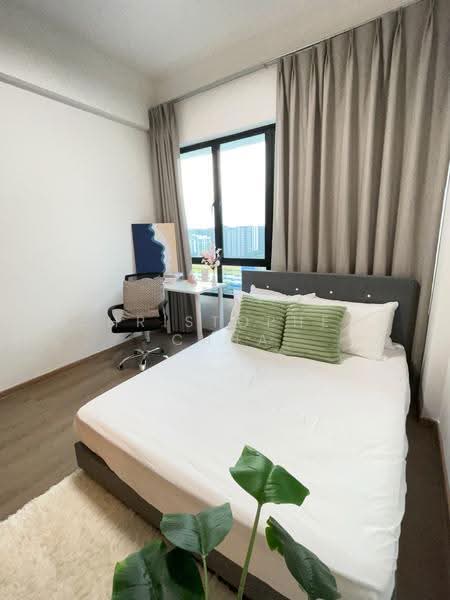 Central Grove, Eunos / Geylang / Paya Lebar, Room Rental, 140 sqft, Condominium For Rent, by Christopher Chua, 500298336 - Bedroom - PropertyGuru.com.sg