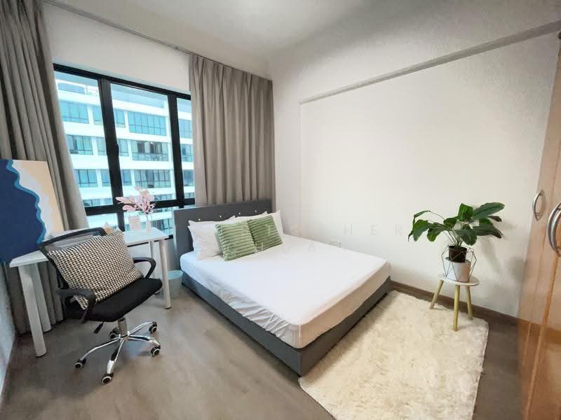 Central Grove, Eunos / Geylang / Paya Lebar, Room Rental, 140 sqft, Condominium For Rent, by Christopher Chua, 500298336 - Bedroom - PropertyGuru.com.sg