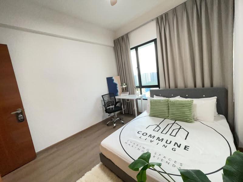Central Grove, Eunos / Geylang / Paya Lebar, Room Rental, 140 sqft, Condominium For Rent, by Christopher Chua, 500298336 - Bedroom - PropertyGuru.com.sg
