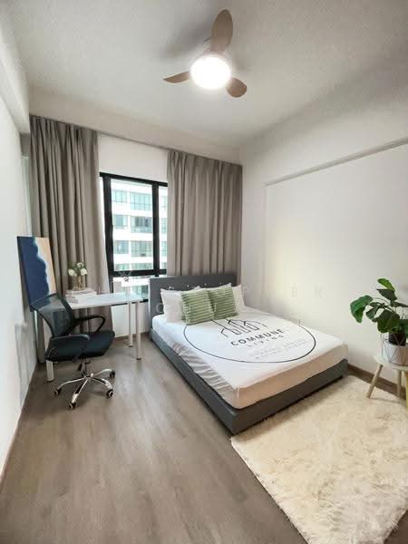 Central Grove, Eunos / Geylang / Paya Lebar, Room Rental, 140 sqft, Condominium For Rent, by Christopher Chua, 500298336 - Bedroom - PropertyGuru.com.sg