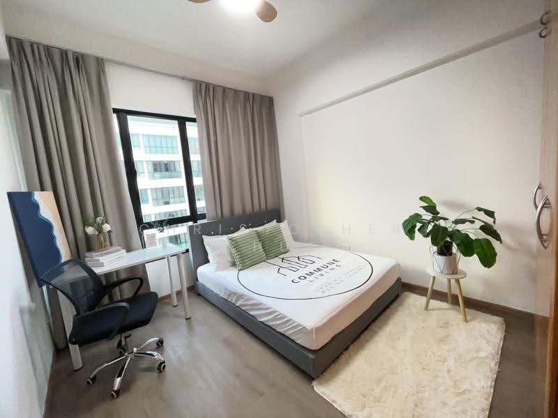 Central Grove, Eunos / Geylang / Paya Lebar, Room Rental, 140 sqft, Condominium For Rent, by Christopher Chua, 500298336 - Bedroom - PropertyGuru.com.sg