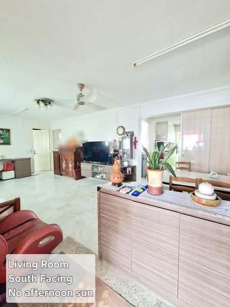 101 Ang Mo Kio Avenue 3, 101 Ang Mo Kio Avenue 3, Ang Mo Kio / Bishan / Thomson, 3 Bedrooms, 990 sqft, HDB Flat For Sale, by Angeline Lee, 500298341 - Living Room - PropertyGuru.com.sg