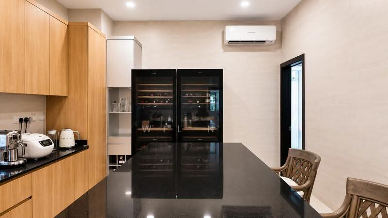 Detached with Wide Frontage of 13m Within Exclusive Bungalow Zoning 1km to MGS, Holland Green, Jalan Lim Tai See, Holland Grove View, Bukit Timah, Holland Road, Tanglin / Holland / Bukit Timah, 5 Bedrooms, 4,300 sqft, Detached House For Sale, by Wil Ng, 500298347 - Kitchen - PropertyGuru.com.sg