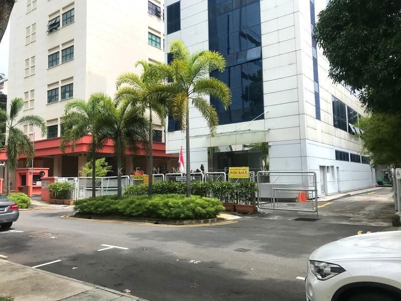 Crystal Time Building, 16 Tannery Lane, Macpherson / Potong Pasir, 2,925 sqft, Light Industrial (B1) For Rent, by Kenny Low, 500298351 - CommercialGuru.com.sg