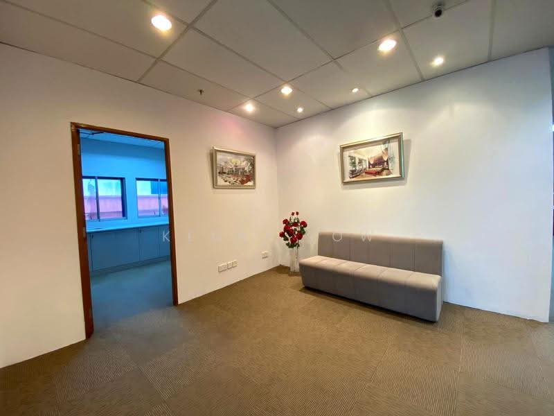 Crystal Time Building, 16 Tannery Lane, Macpherson / Potong Pasir, 2,925 sqft, Light Industrial (B1) For Rent, by Kenny Low, 500298351 - Lobby - CommercialGuru.com.sg
