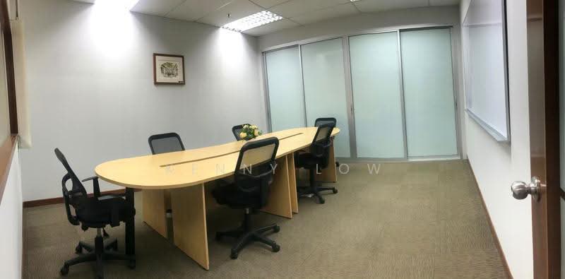 Crystal Time Building, 16 Tannery Lane, Macpherson / Potong Pasir, 2,925 sqft, Light Industrial (B1) For Rent, by Kenny Low, 500298351 - Interior - CommercialGuru.com.sg