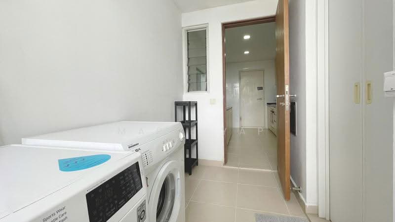 Washer & Dryer
