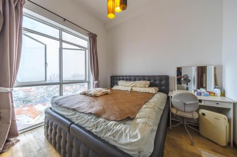 Grosvenor View, 1 Lengkong Empat, Eunos / Geylang / Paya Lebar, 1 Bedroom, 1,292 sqft, Condominium For Sale, by Iyan Goh, 500298361 - Master Bedroom - PropertyGuru.com.sg
