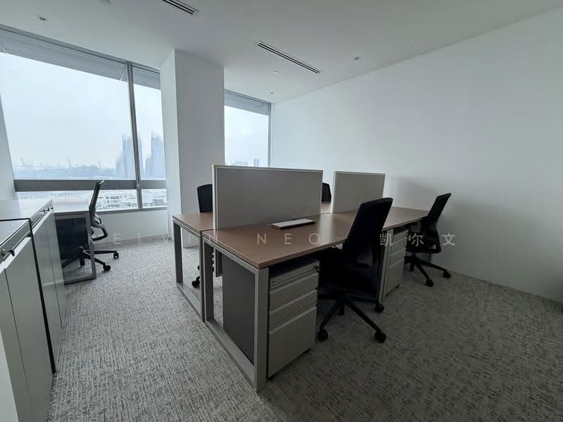 Keppel Bay Tower, 1 Harbourfront Avenue, Harbourfront / Telok Blangah, 300 sqft, Office For Rent, by Kelvin Neo 凯尔文, 500298362 - Interior - CommercialGuru.com.sg