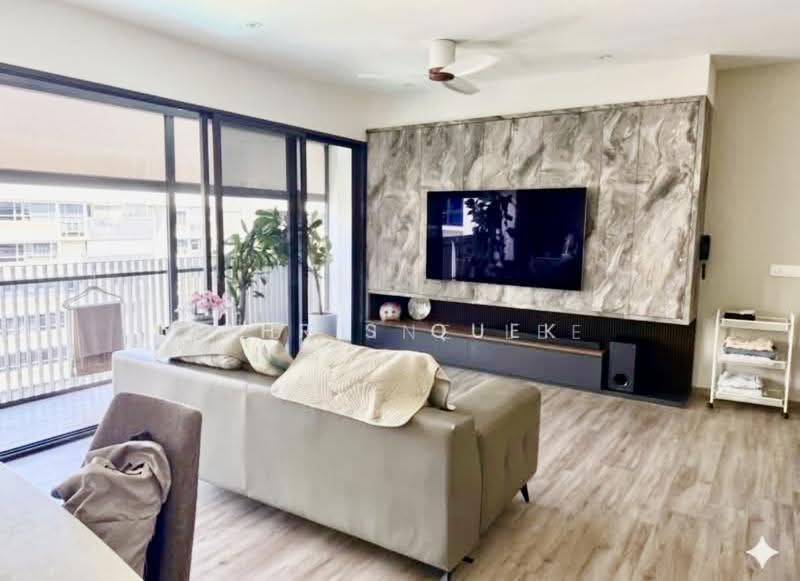 NV Residences, 91 Pasir Ris Grove, Pasir Ris / Tampines, 6 Bedrooms, 2,508 sqft, Condominium For Sale, by Angeline Lee, 500298370 - Living Room - PropertyGuru.com.sg