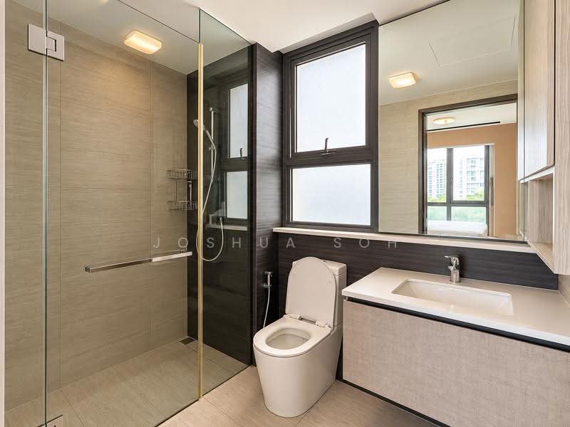 Bellewoods, 100 Woodlands Avenue 5, Admiralty / Woodlands, 2 Bedrooms, 786 sqft, Condominium For Sale, by Joshua Soh, 500298374 - Bathroom - PropertyGuru.com.sg