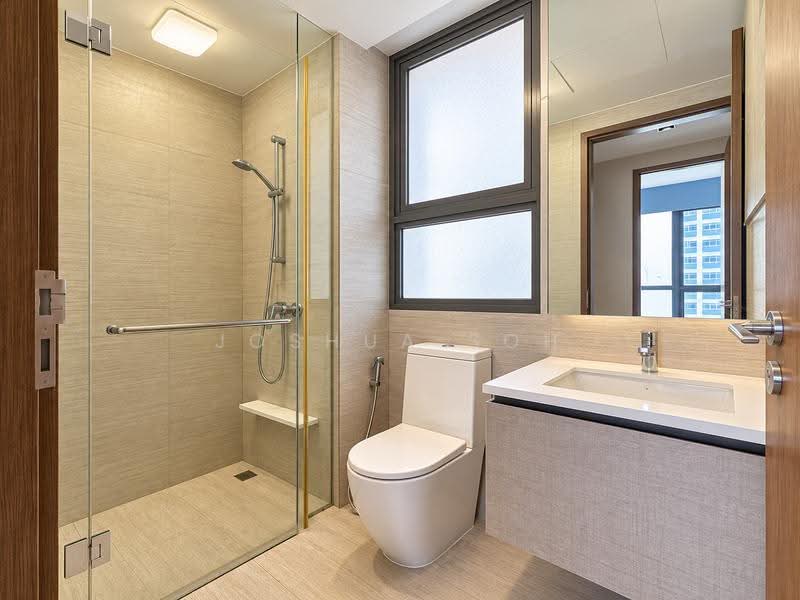 Bellewoods, 100 Woodlands Avenue 5, Admiralty / Woodlands, 2 Bedrooms, 786 sqft, Condominium For Sale, by Joshua Soh, 500298374 - Bathroom - PropertyGuru.com.sg