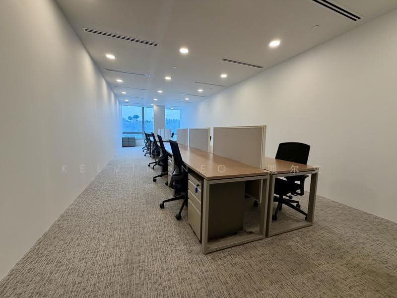Keppel Bay Tower, 1 Harbourfront Avenue, Harbourfront / Telok Blangah, 650 sqft, Office For Rent, by Kelvin Neo 凯尔文, 500298382 - Interior - CommercialGuru.com.sg