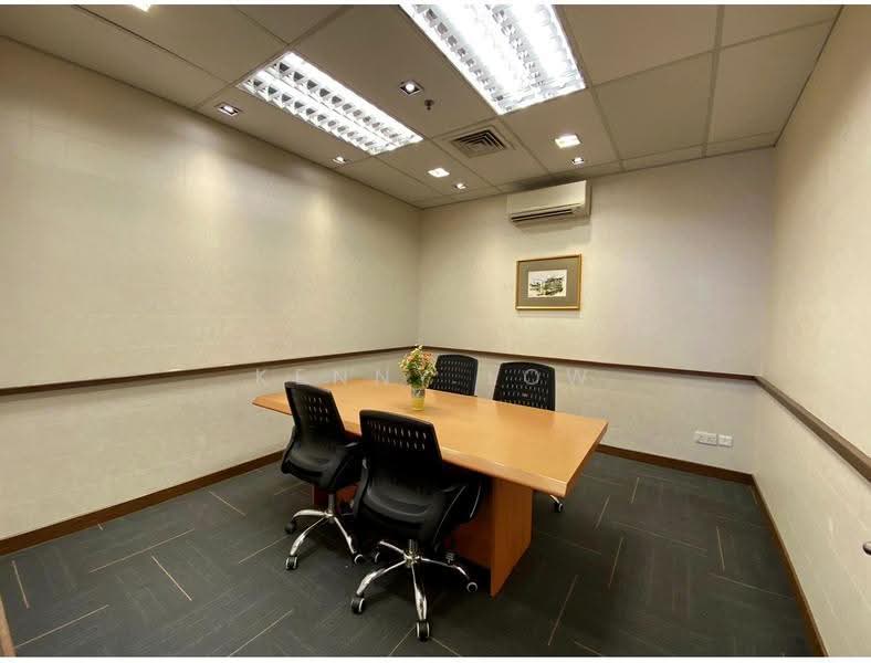 Crystal Time Building, 16 Tannery Lane, Macpherson / Potong Pasir, 3,020 sqft, Light Industrial (B1) For Rent, by Kenny Low, 500298390 - Interior - CommercialGuru.com.sg