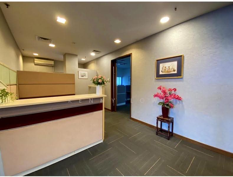 Crystal Time Building, 16 Tannery Lane, Macpherson / Potong Pasir, 3,020 sqft, Light Industrial (B1) For Rent, by Kenny Low, 500298390 - Lobby - CommercialGuru.com.sg