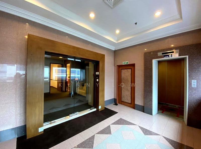 Crystal Time Building, 16 Tannery Lane, Macpherson / Potong Pasir, 3,020 sqft, Light Industrial (B1) For Rent, by Kenny Low, 500298390 - Entrance - CommercialGuru.com.sg