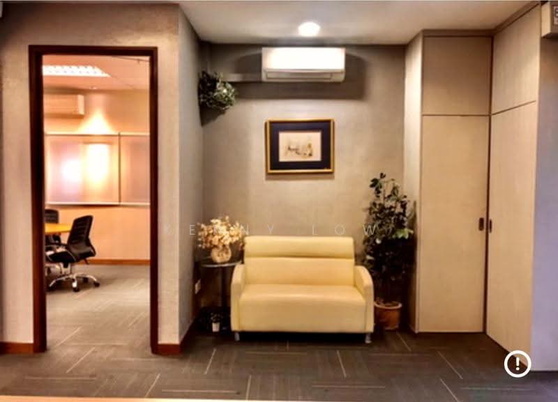 Crystal Time Building, 16 Tannery Lane, Macpherson / Potong Pasir, 3,020 sqft, Light Industrial (B1) For Rent, by Kenny Low, 500298390 - Interior - CommercialGuru.com.sg