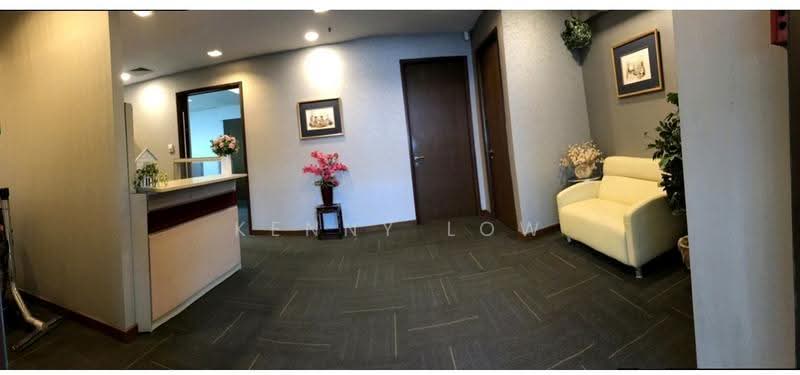 Crystal Time Building, 16 Tannery Lane, Macpherson / Potong Pasir, 3,020 sqft, Light Industrial (B1) For Rent, by Kenny Low, 500298390 - Lobby - CommercialGuru.com.sg