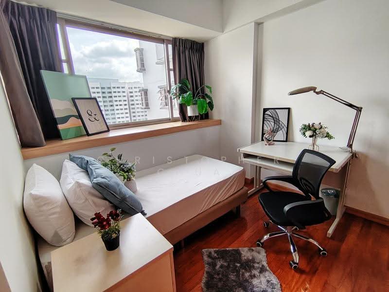 Le Crescendo, 233 Paya Lebar Road, Eunos / Geylang / Paya Lebar, Room Rental, 180 sqft, Condominium For Rent, by Christopher Chua, 500298398 - Bedroom - PropertyGuru.com.sg