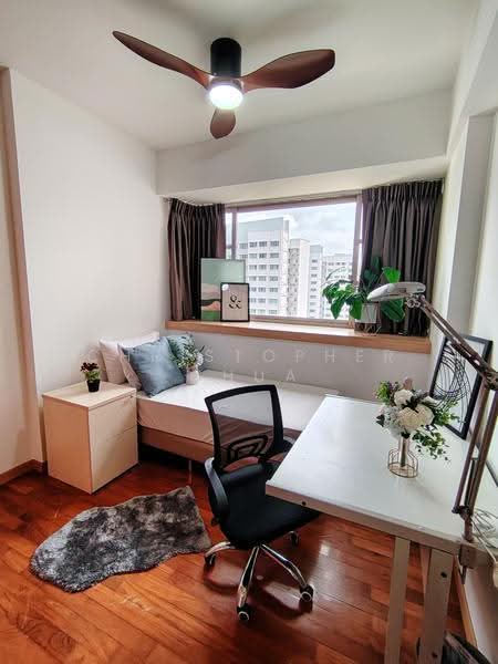 Le Crescendo, 233 Paya Lebar Road, Eunos / Geylang / Paya Lebar, Room Rental, 180 sqft, Condominium For Rent, by Christopher Chua, 500298398 - Study - PropertyGuru.com.sg