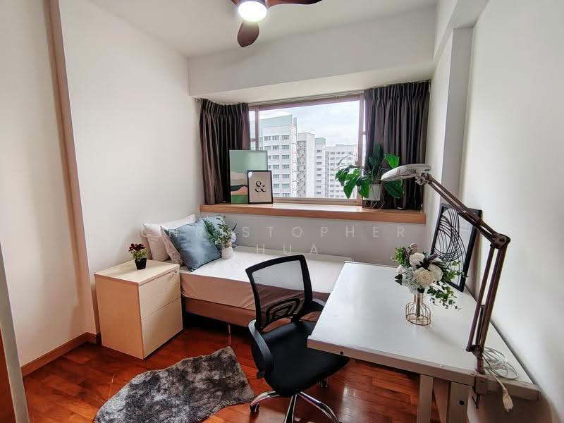 Le Crescendo, 233 Paya Lebar Road, Eunos / Geylang / Paya Lebar, Room Rental, 180 sqft, Condominium For Rent, by Christopher Chua, 500298398 - Study - PropertyGuru.com.sg