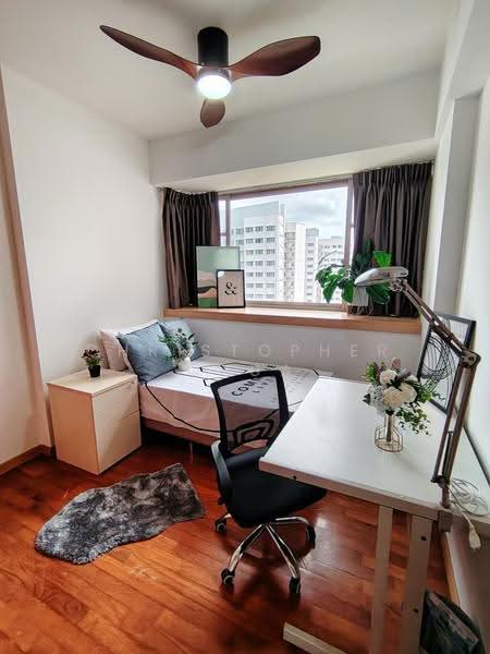 Le Crescendo, 233 Paya Lebar Road, Eunos / Geylang / Paya Lebar, Room Rental, 180 sqft, Condominium For Rent, by Christopher Chua, 500298398 - Study - PropertyGuru.com.sg