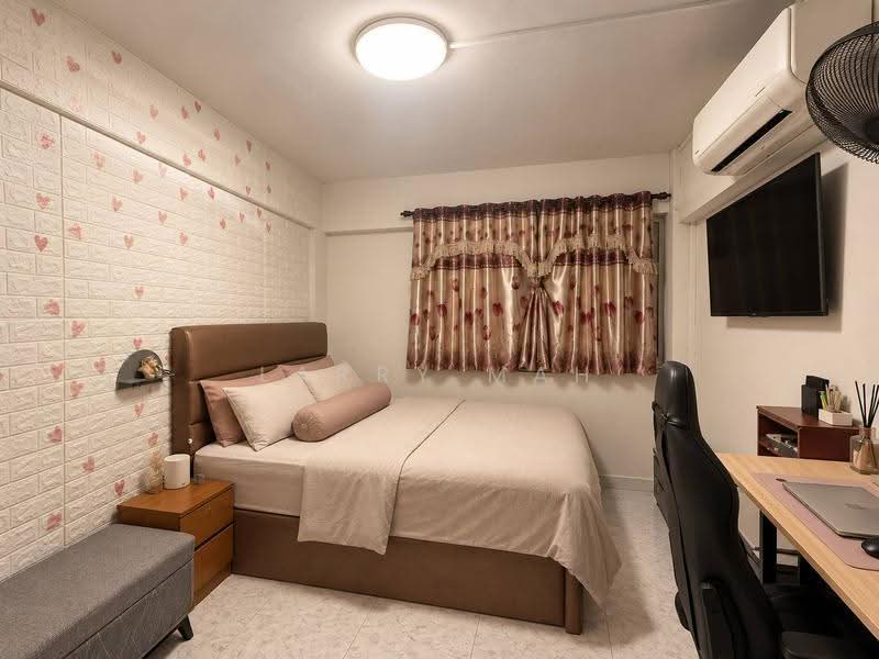 325 Bukit Batok Street 33, 325 Bukit Batok Street 33, Dairy Farm / Bukit Panjang / Choa Chu Kang, 3 Bedrooms, 904 sqft, HDB Flat For Rent, by Larry Mah, 500298402 - Bedroom - PropertyGuru.com.sg