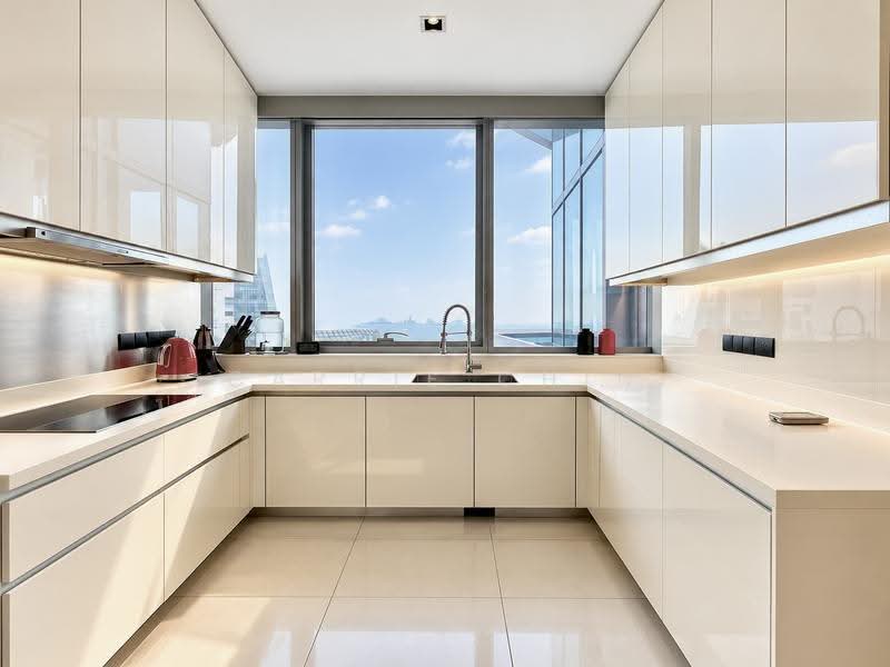 Wet Kitchen