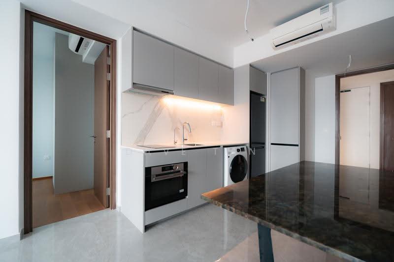 Grand Dunman, 10 Dunman Road, East Coast / Marine Parade, 2 Bedrooms, 667 sqft, Condominium For Rent, by Dave Tan, 500298423 - Kitchen - PropertyGuru.com.sg