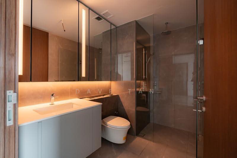 Grand Dunman, 10 Dunman Road, East Coast / Marine Parade, 2 Bedrooms, 667 sqft, Condominium For Rent, by Dave Tan, 500298423 - Bathroom - PropertyGuru.com.sg