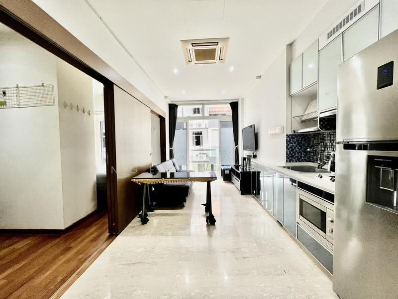 Palm Galleria, 78A Lor K Telok Kurau, East Coast / Marine Parade, Studio, 495 sqft, Condominium For Sale, by Angeline Tan, 500298437 - Living Room - PropertyGuru.com.sg