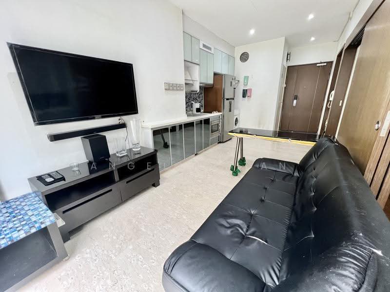 Palm Galleria, 78A Lor K Telok Kurau, East Coast / Marine Parade, Studio, 495 sqft, Condominium For Sale, by Angeline Tan, 500298437 - Living Room - PropertyGuru.com.sg