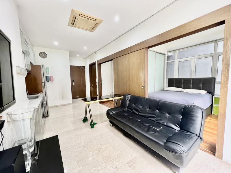 Palm Galleria, 78A Lor K Telok Kurau, East Coast / Marine Parade, Studio, 495 sqft, Condominium For Sale, by Angeline Tan, 500298437 - Living Room - PropertyGuru.com.sg